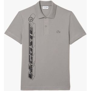 Lacoste - Movement Signature 3D - Poloshirt - Grijs