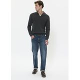 Jeans MAMike Regular fit dark blue