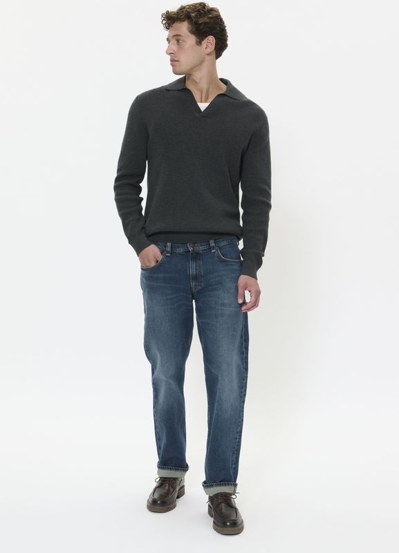 Jeans MAMike Regular fit dark blue