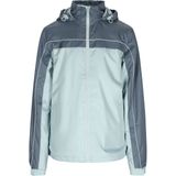 Mo - Jas - Licht Turkoois Grijs - Heren