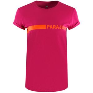 Parajumpers Space Tee Pink T-shirt