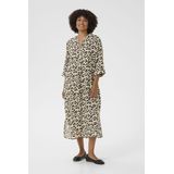 CRBellis - Caftan Dress - Veelkleurig - Kaftan