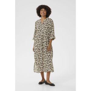 CRBellis - Caftan Dress - Veelkleurig - Kaftan