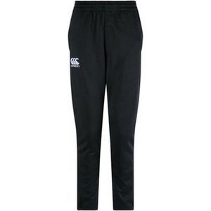 Canterbury Kinder/Kinder Stretch Tapered Broek (Zwart)