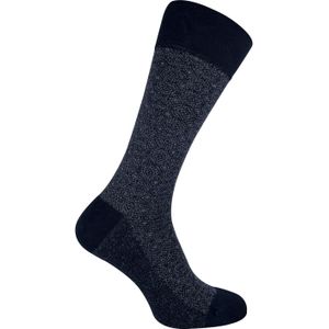 Sock Snob - Gedessineerde bamboe sokken voor heren - Stijl 03