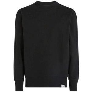 Luxe herensweater van Calvin Klein