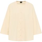 DreiMaster - Blouse - Lichtbeige - Dames