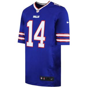 Nike - NFL Buffalo Bills 14 Stefon Diggs - Heren Classic Jersey
