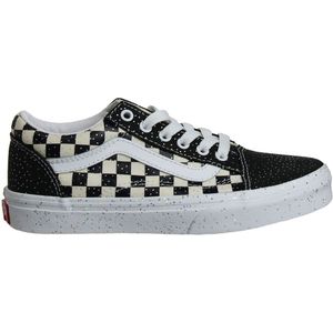 Vans Old Skool Kids Zwart/Wit Plimsolls