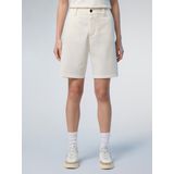 North Sails - Chino Shorts - Dames - Stretch Biologisch Katoen - Slim Fit