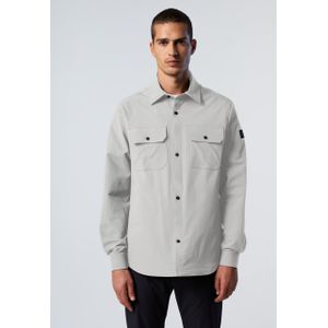 North Sails Overshirt Technologie piqué