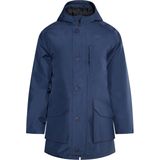 ICEBOUND - Parka - Marine - Heren - Licht Gewatteerd - Urban Stijl