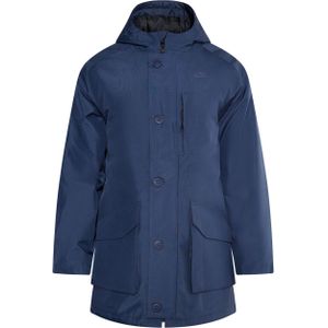 ICEBOUND - Parka - Marine - Heren - Licht Gewatteerd - Urban Stijl