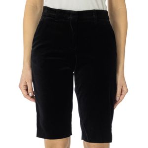 Emporio Armani Vrouwen Korte Broek Zwart