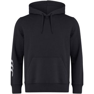 Canterbury Unisex Club Hoodie Volwassenen (Zwart)