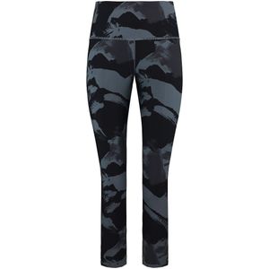 Under Armour - Project Rock - Enkellegging - Zwart/Grijs