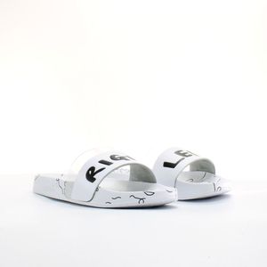Puma x Shantell Martin - Leadcat - Badslippers - Wit - Synthetisch