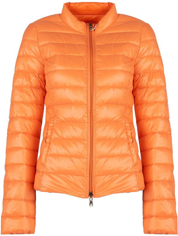 Patrizia Pepe - Light Down - Jas - Oranje