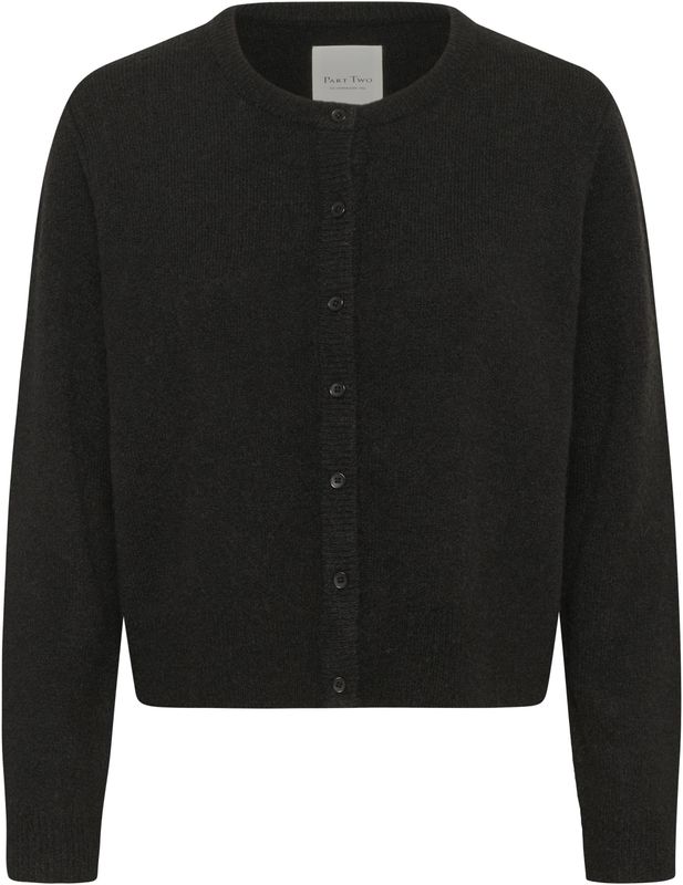 Part Two, Dames, Truien, Zwart, Maat: L Wol,