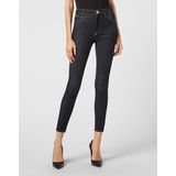 Jeans Skinny Fit Skull