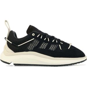 Y-3 Shiku Run Sneakers Voor Heren, Zwart-wit - Maat 44.5