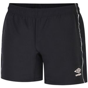 Umbro Rugby Shorts voor kinderen (Zwart)