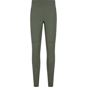 Mountain Warehouse Dames/Dames Etna Waterbestendige Legging (Kaki Groen)