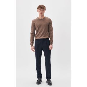 Pullover MAPetro Regular fit brown