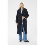 Part Two, Dames, Mantels, Blauw, Maat: XS