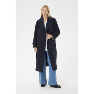 Part Two, Dames, Mantels, Blauw, Maat: XS