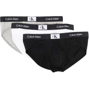 Calvin Klein Hip Brief Briefs 3Pk
