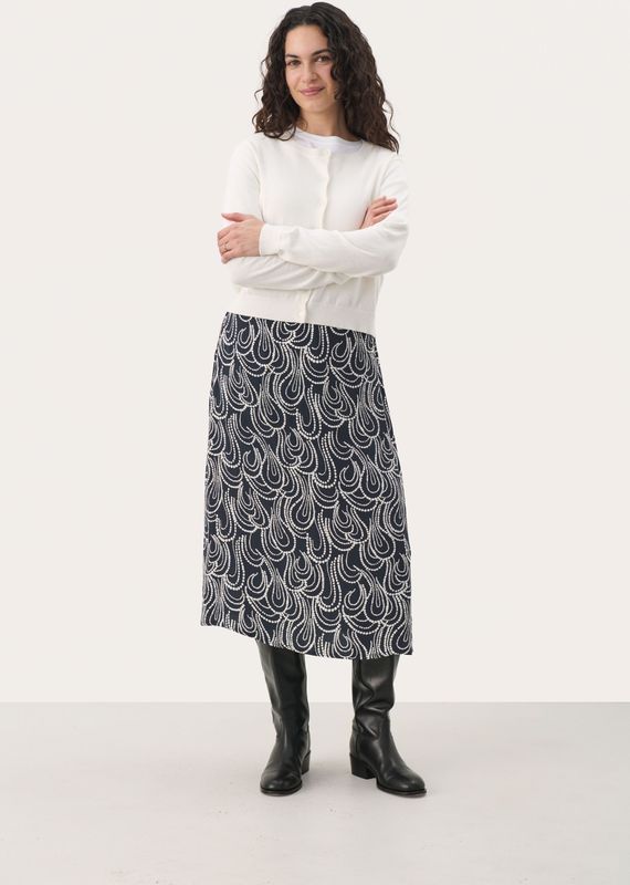 Vest Classic fit white