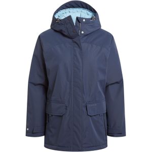 Craghoppers Dames/dames Waterdicht Jasje (Blauwe Marine)