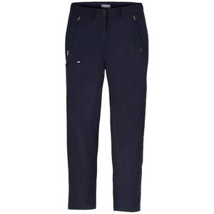 Craghoppers Dames/Dames Expert Kiwi Pro Stretch Broek (Donkere Marine) - Maat 44 Kort