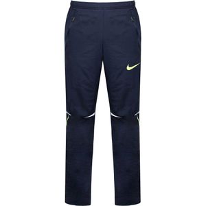 Nike - Logo - Trainingsbroek - Marineblauw