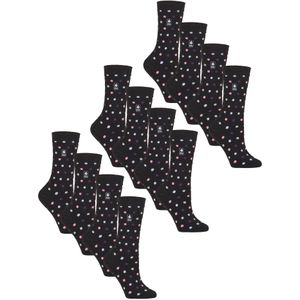 12 Pairs Dames Ultra Lichte Zachte Thermosokken