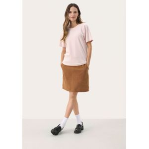 T-shirt Regular fit Mauve Chalk pink