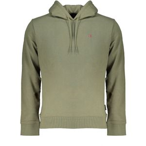 Hooded Sweatshirt NP0A4G70 - Groen - Sweater