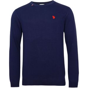 U.S. POLO - Strickpullover - R-Neck - Heren