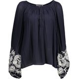 Blouse - Geborduurd - Model Ko12348