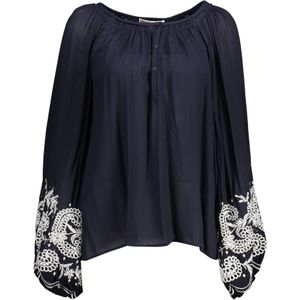 Blouse - Geborduurd - Model Ko12348