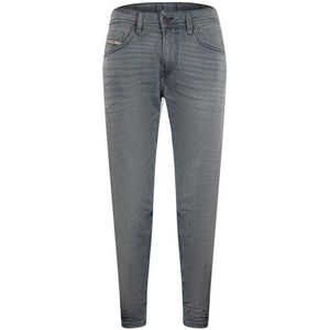 Diesel Heren Larkee-X Stretch Jeans (Lichtgrijs)
