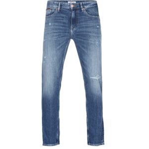 Tommy Hilfiger - DM0DM09818 1AB - Jeans - Slank Afkledend