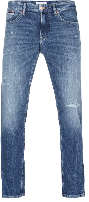 Tommy Hilfiger - DM0DM09818 1AB - Jeans - Slank Afkledend