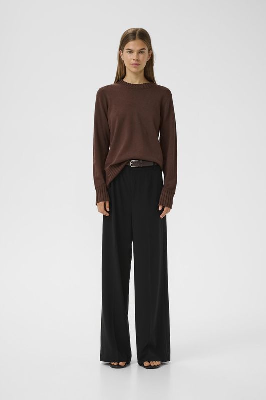 Pullover ZauloIW Pullover Classic fit brown