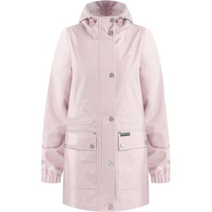 Schmuddelwedda regenparka yuka Dames roze