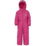 Trespass Kids Unisex Dripdrop Gewatteerd Waterdicht Regenpak (Gerbera) - Maat 2-3J / 92-98cm