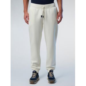 North Sails Joggingbroek Met logopatch