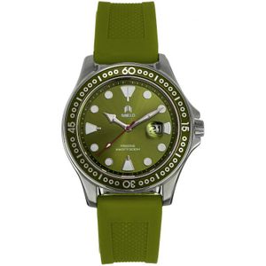 Shield Freedive horlogeband met datum