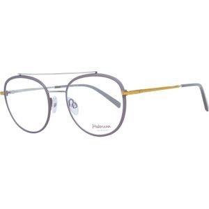 Ana Hickmann - HI1077 08A - Optisch Montuur - Grijs - Metaal